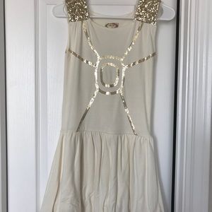 Girls joyfolie Sabine dress